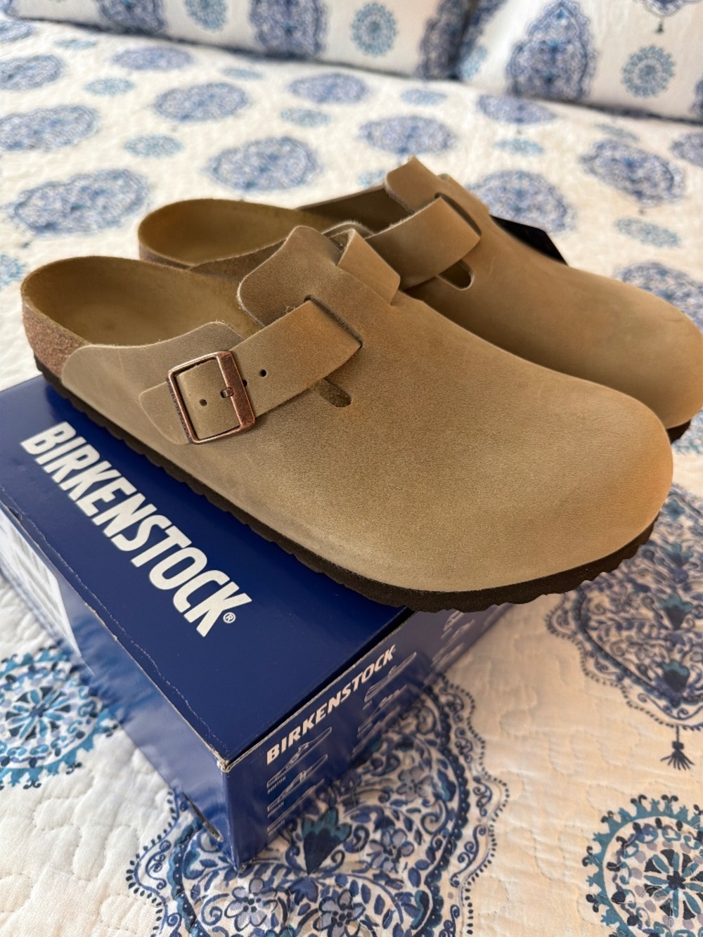 Men’s Birkenstock Clogs